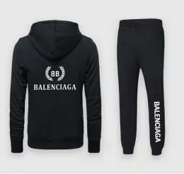 balenciaga fashion survetements manches longues pour homme s_1163012